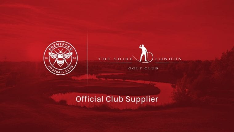 Brentford Football Club Partnership with The Shire London
