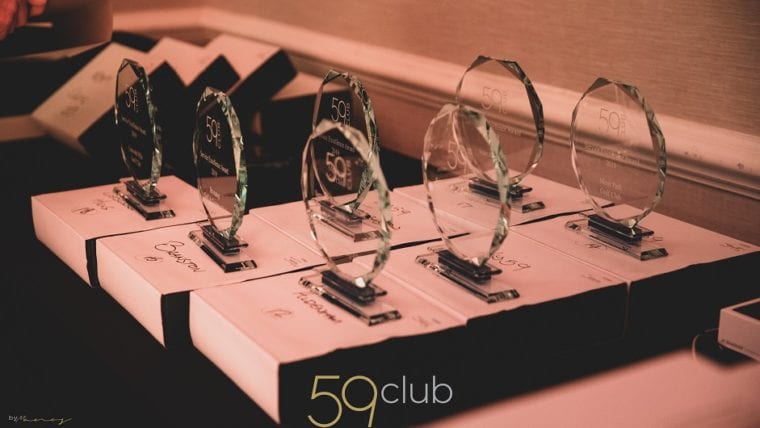 59Club Awards 2020