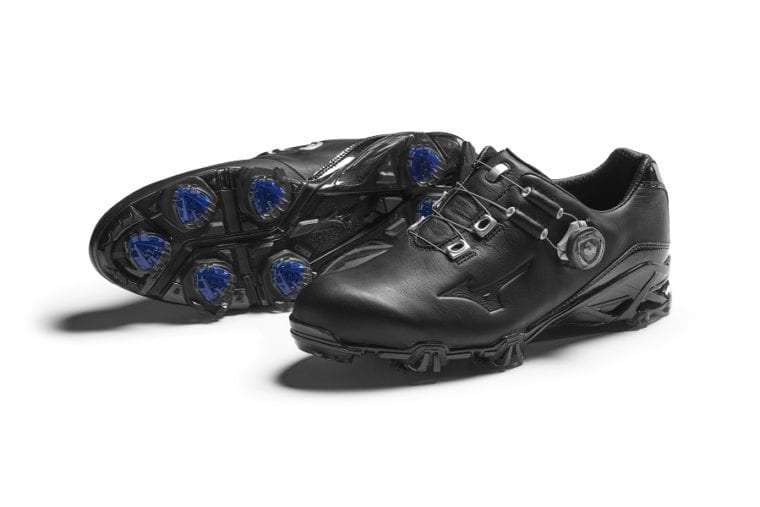 Mizuno Genem GTX golf shoes 2020 in black