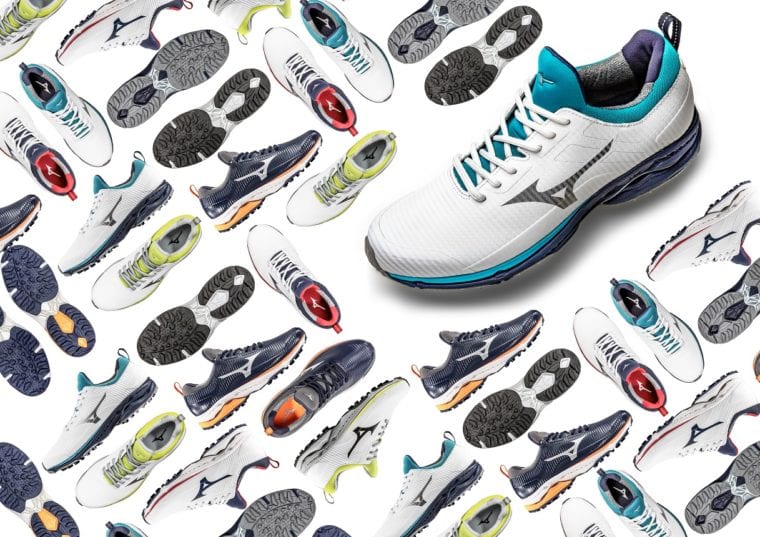 Mizuno Spring Summer 2020 golf shoes offers