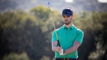 PING SS2020 Men's Performance Apparel Collection with sensor technology