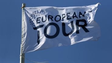 European Tour flag-small