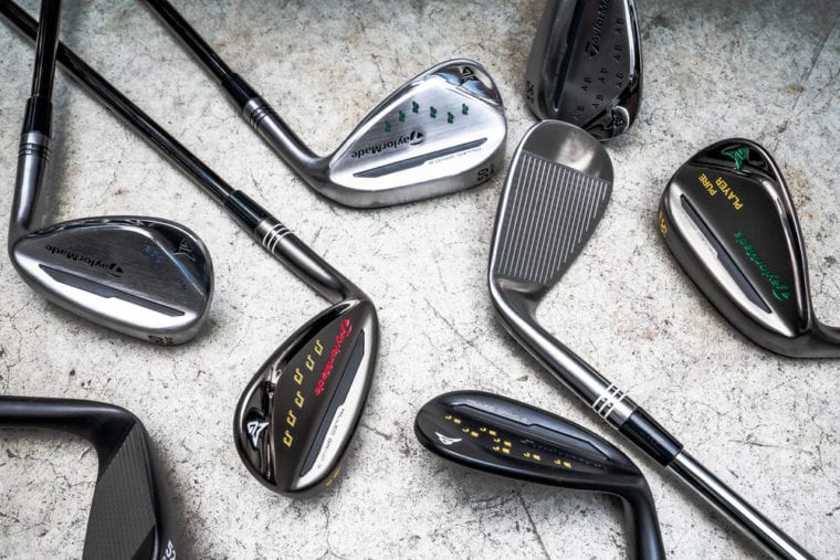 Taylormade Golf MYMG2 personalized wedges all in one