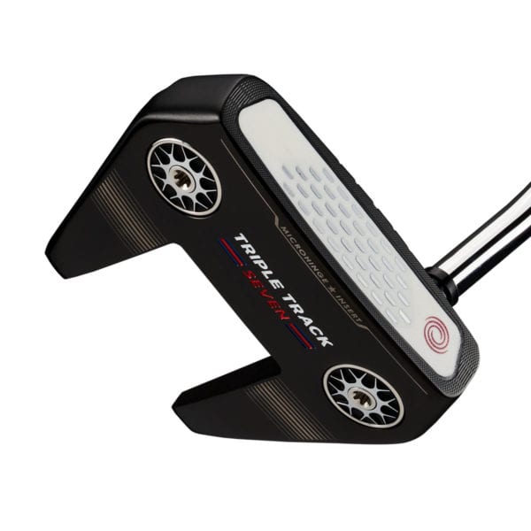 Odyssey Triple Track Putters -SEVEN-DOUBLE-BEND-SOLE-600x600