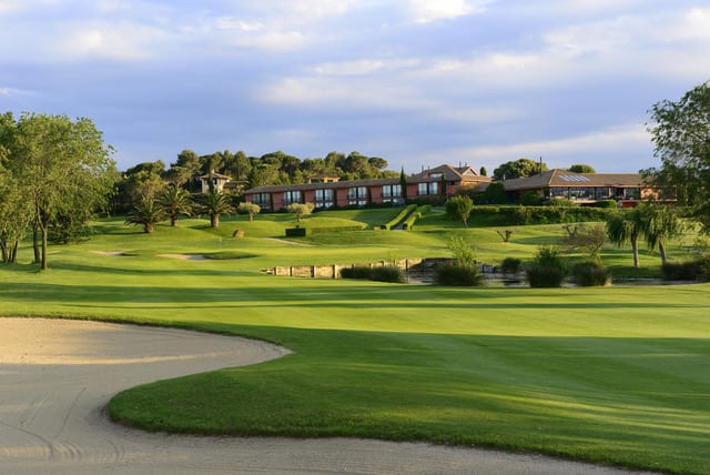 Torremirona Golf Spain
