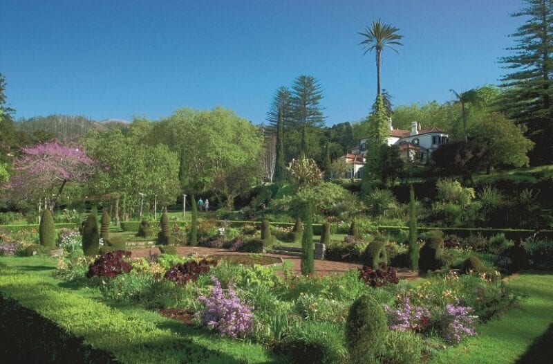 Palheiro-Gardens in Palheiro Nature Estate