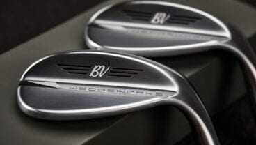 Vokey WedgeWorks with T Grind wedges