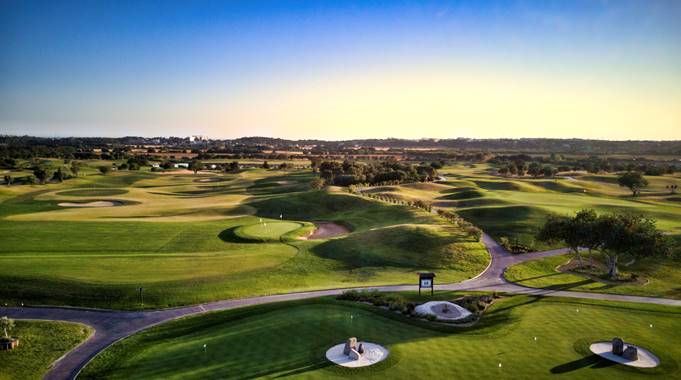 14th Portugal Masters Victoria Golf Course