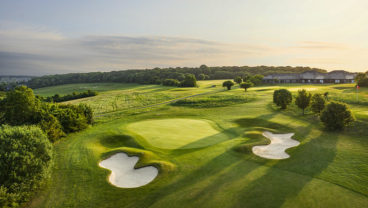 Farleigh Golf Club golf course