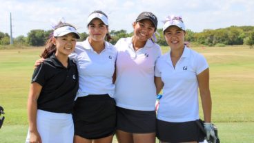 G2 Girls Golf Academy - Lonestar Invitational Group Photo