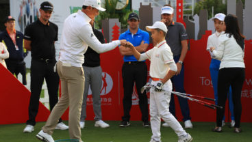 WGC HSBC Champions - Previews Day One - Photo by Getty Images