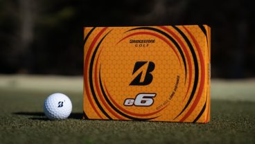 Bridgestone Golf e6 golf ball