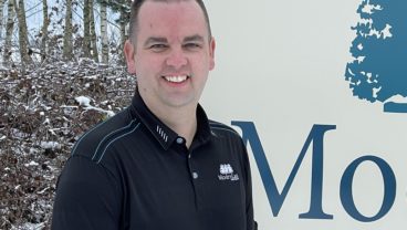 Chris Duffy Modry Las Golf Resort new general manager