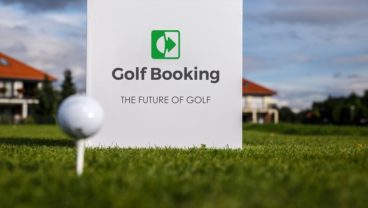 Main Picture - Golf Booking Software Branding