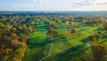 Kenwood Country Club golf course renovation