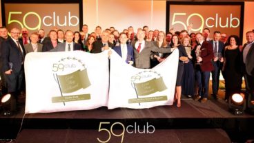 Who are 59club's 11th Annual Award nominees