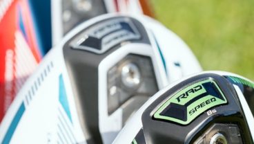 Cobra Golf RADSPEED driver in 4 colors Majors Collection Season Opener