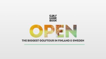 Golf GameBook Open 2021 Finland Sweden