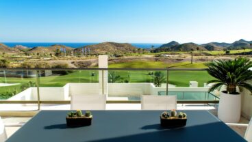 Golf vistas in Málaga
