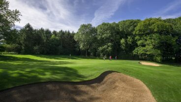 Redbourn Golf Club by BGL