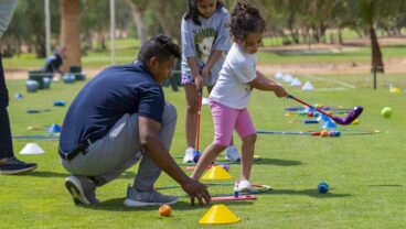 Fun For All The Family At Dirab Golf & Country Club