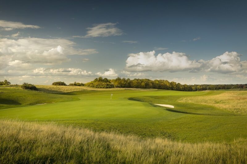 London Golf Club golf course fairway