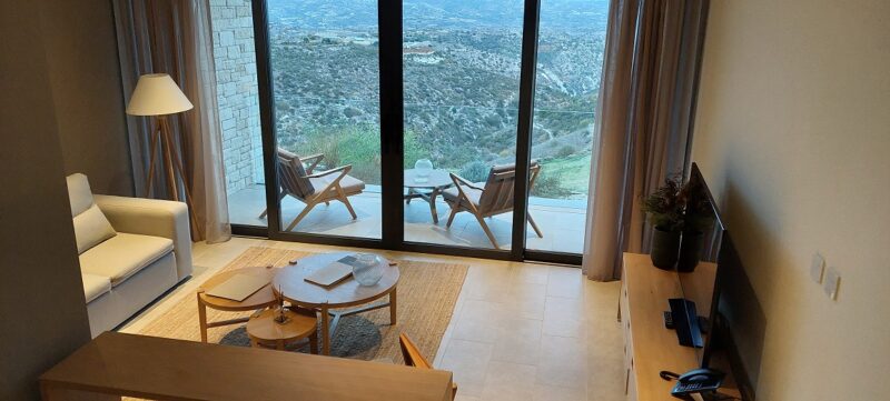 Minthis Golf Resort apartment real estate Cyprus