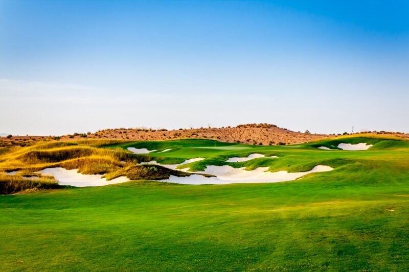 Concor Golf GNK Golf Nicklaus Designed golf course 2