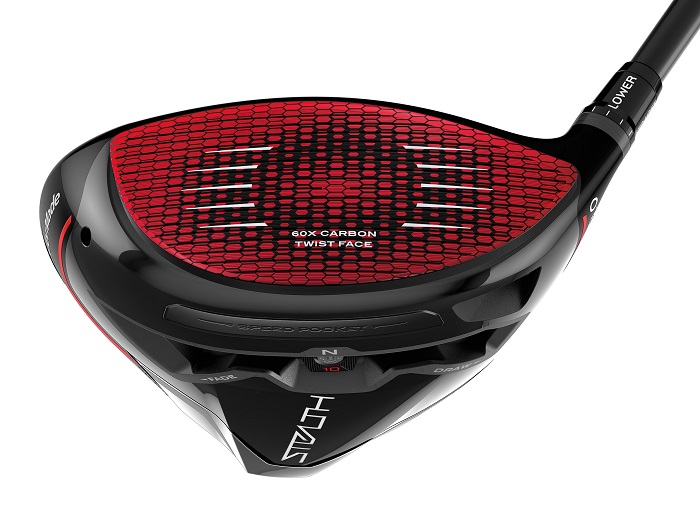 TaylorMade Stealth driver family Stealth-Plus+-HERO