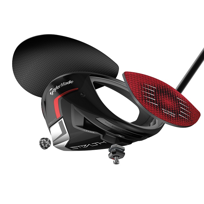TaylorMade Stealth driver family-Stealth-Plus+-technology