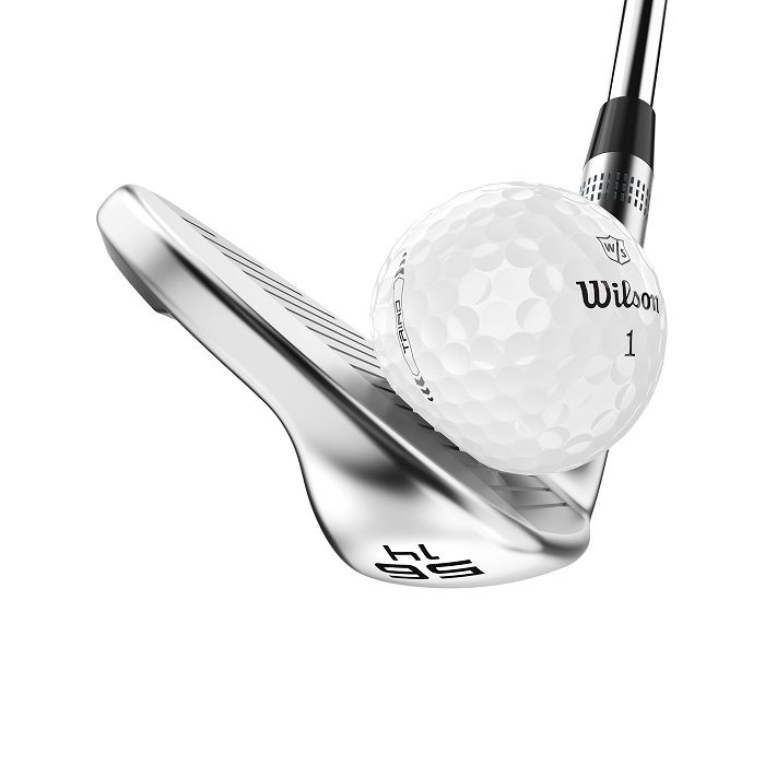 Wilson Triad golf ball-Standard-Tech-3