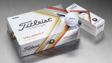 Titleist Velocity golf ball packages