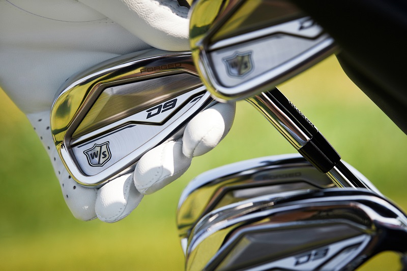 How you will become a sniper with Wilson Staff D9 forged irons? : Golf  Business Monitor