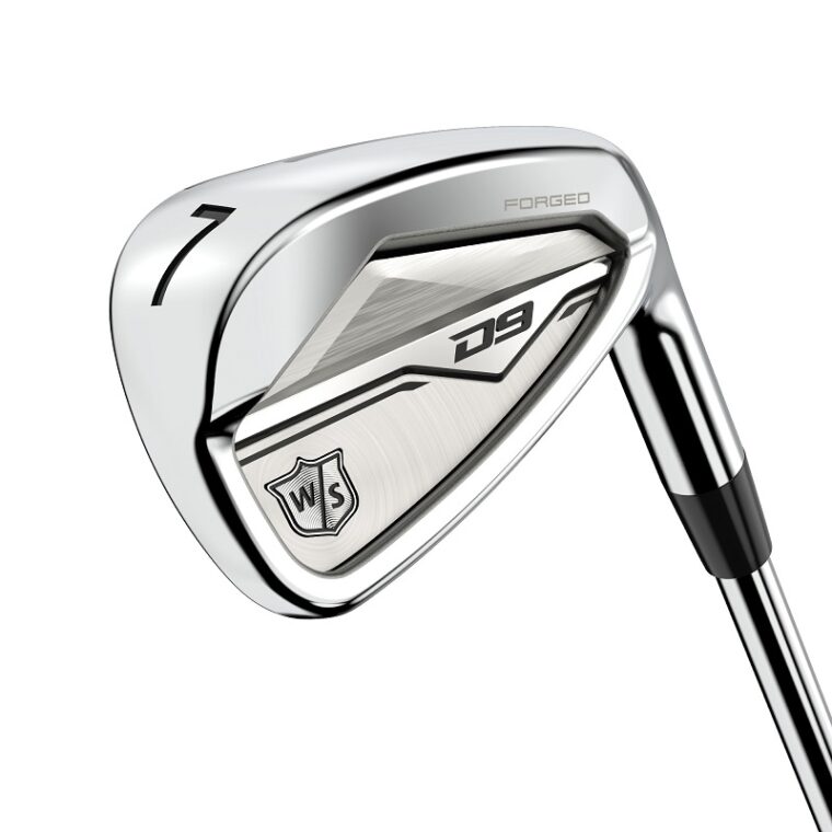 Wilson Staff D9 forged irons_Hero
