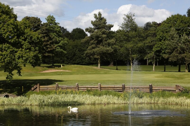 Telford Hotel and Golf Resort T QHotels Collection