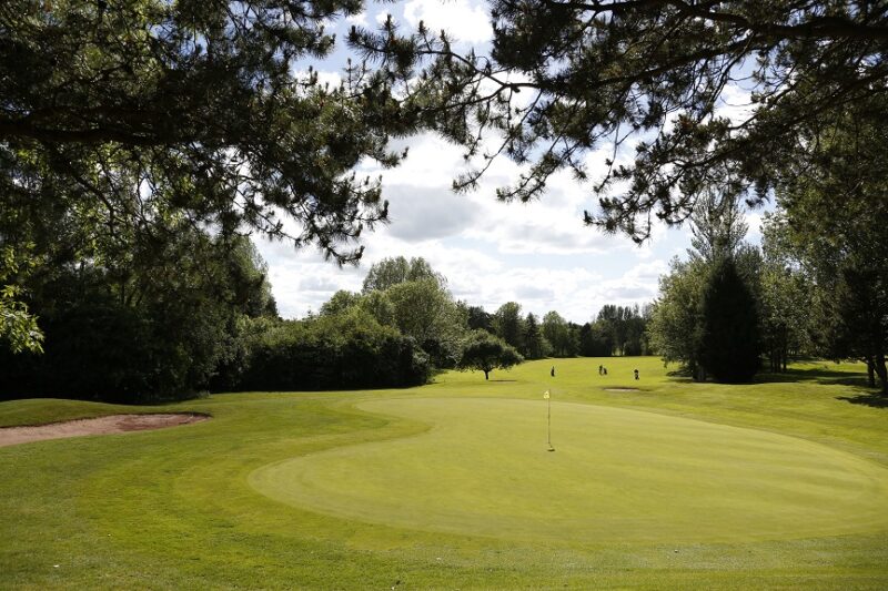 Telford Hotel and Golf Resort  The QHotels  Colllection golf course