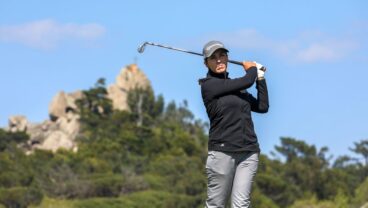 Penha Longa Golf Resort introduces new female professional, Susana Mendes Ribeiro
