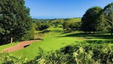 Pleasington Golf Club view 2