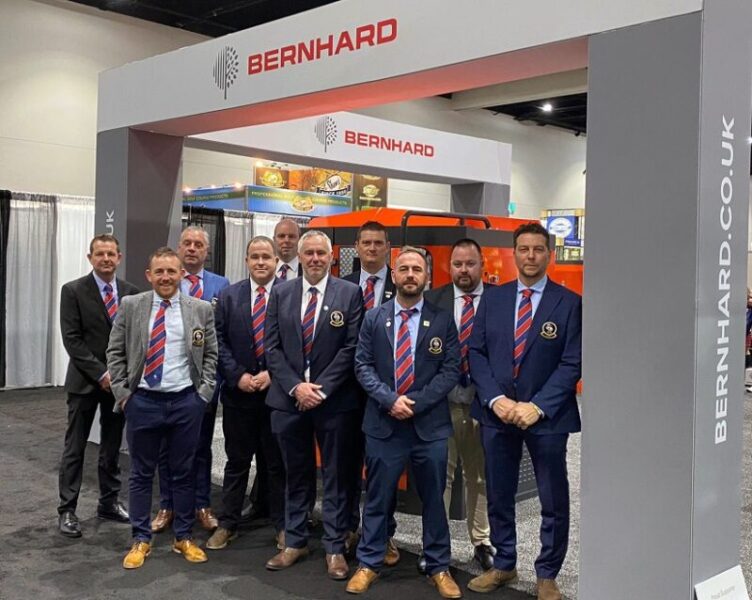 Bernhard and Company 10 delegates 2022