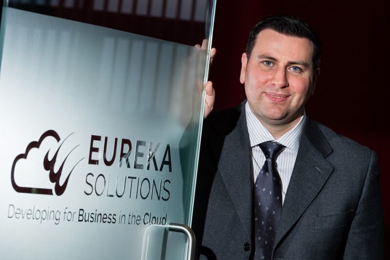 St Andrews Links Trust Eureka Solutions David Lindores, CEO