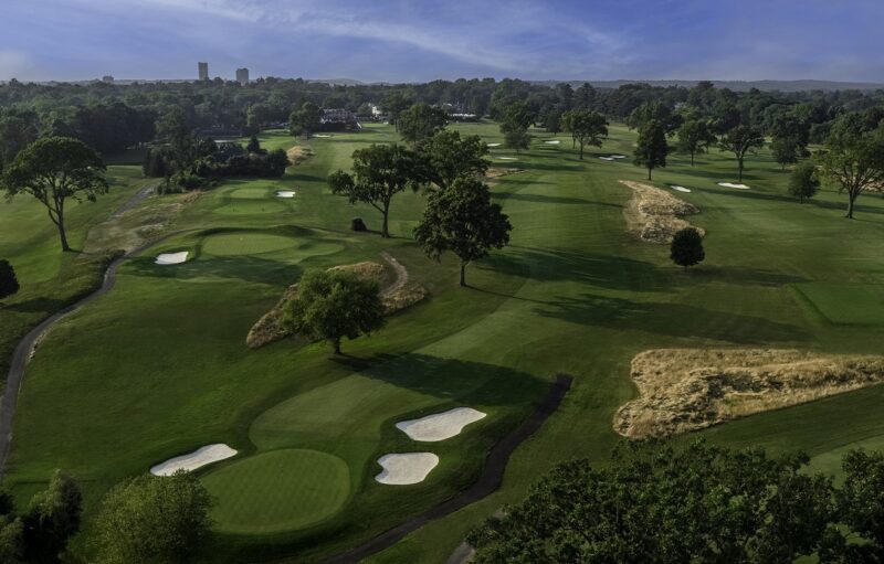 Westchester Hills Golf Club Hole 2_resized