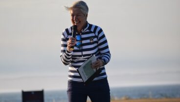 Elaine McBride North Berwick Golf Club Launches Community Fund for 2022