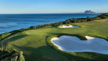 La Hacienda Alcaidesa Links Golf Resort golf course