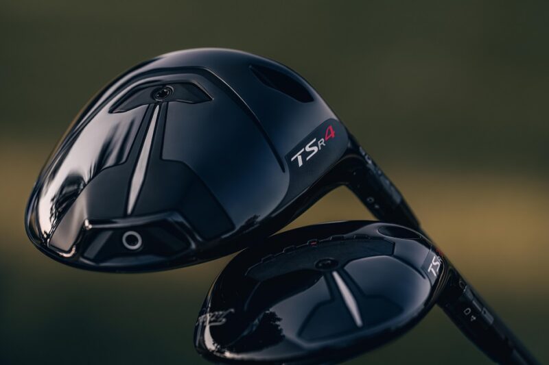 Titleist TSR driver_TSR4_OnCourse