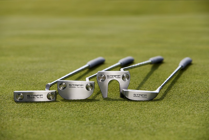 Wilson Staff Model Putter Collection