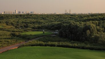 Al Zorah Golf Club GEO Certified