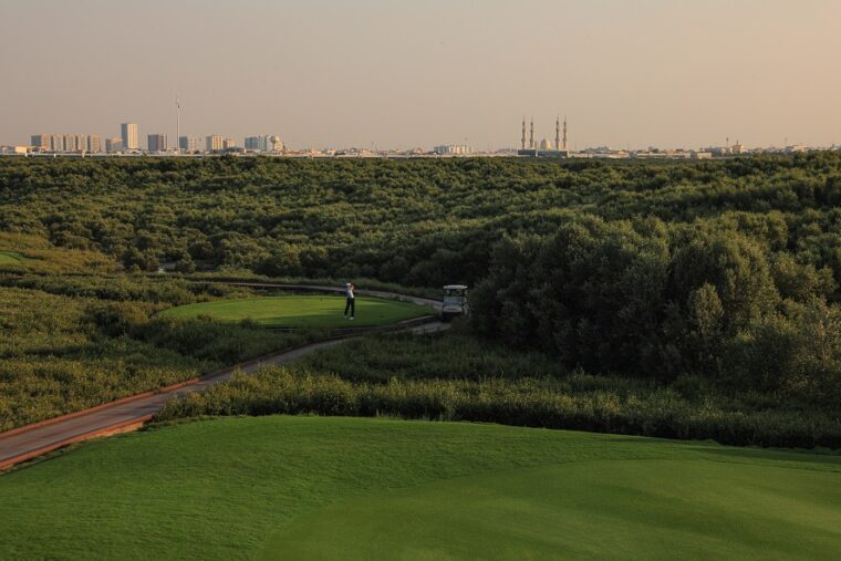 Al Zorah Golf Club GEO Certified