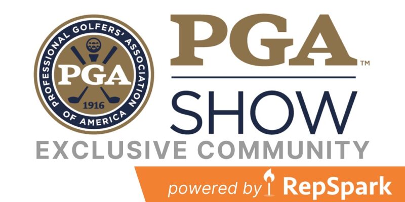PGA Exclusive Community RepSpark November 2022