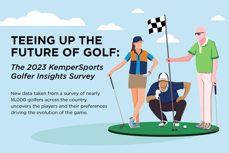 2023 KemperSports Golfer Insights Survey