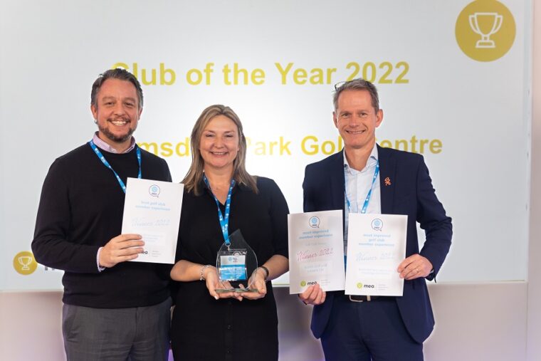 Burhill Group shines in 2022 with four MEA Awards